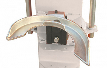 Адаптер D=240 мм для разборки стоек подвески внедорожников