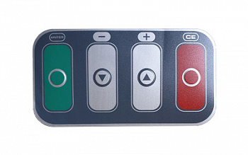 Клавиатура мембранная с 4-мя кнопками для ATF 4000 / Start
